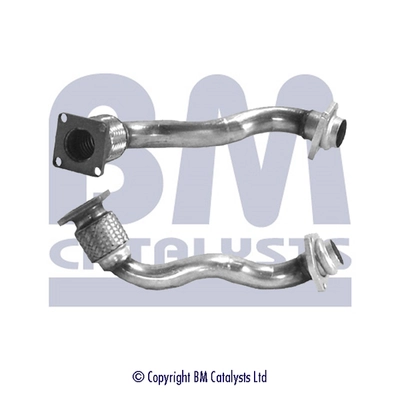 Exhaust Pipe